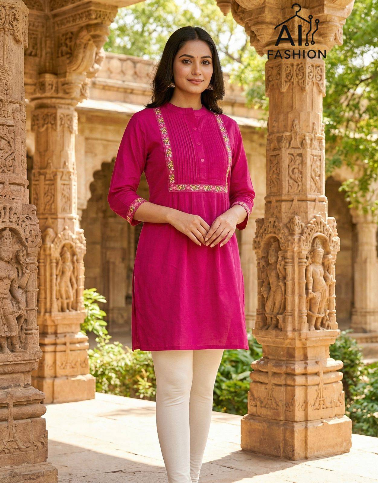 Charmi Vol 1 Kurti manufacturers in Delhi